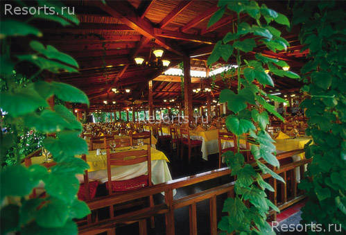 Barut Cennet Hotel 16